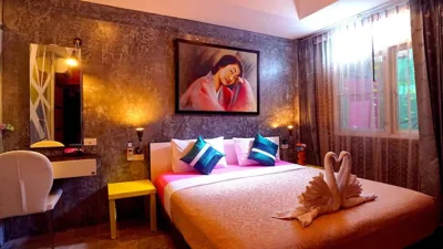 Familiesuite — Phuket Paradiso